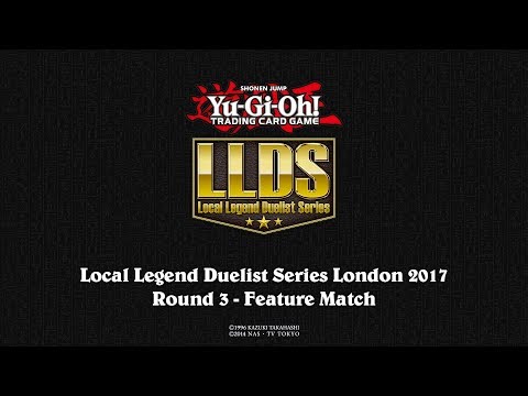 LLDS Finals London 2017: Round 3