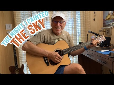 The Night I Painted the Sky - Jimmy Buffett