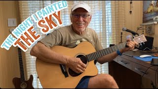 Jimmy Buffett - The Night I Painted the Sky - Directed by Delaney