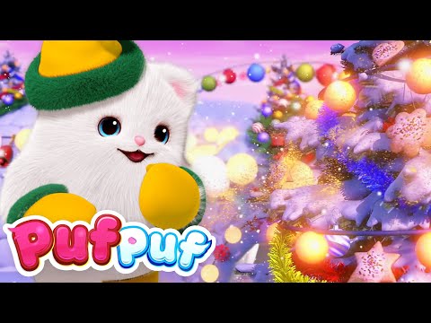 Top 10 Cântece de Iarnă pentru copii de Grădiniță de la Puf Puf