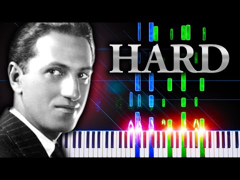George Gershwin - The Man I Love - Piano Tutorial