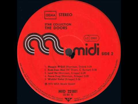 The Doors - Star-Collection - Wishful Sinful