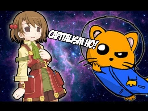 Play or Bail?: Recettear