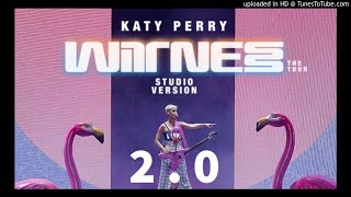 Katy Perry - Roulette (Witness: The Tour Studio Version 2.0)