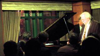 "PRISONER OF LOVE": TED BROWN / MICHAEL KANAN at the KITANO (Jan. 12, 2011)