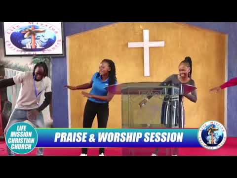 Dancing Akuwona by Guardian angel x wendyharawa at LMCC church