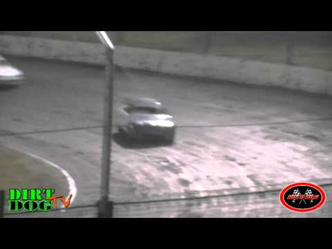 Street Stock 20/20 Borderline Speedway Dec 3 Part 2