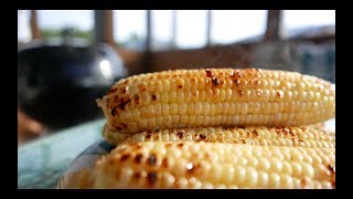Grilled Corn On The Cob in Foil - Life Hack