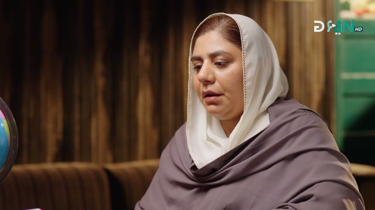 Mere Maslon Se Tumhara Kya Laina Dena | Aik Bhool | Saniya Shamshad - Dania Enwer | Green TV