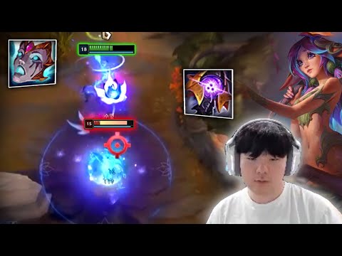 Canyon : His LILLIA Mechanic is too SMOOTH