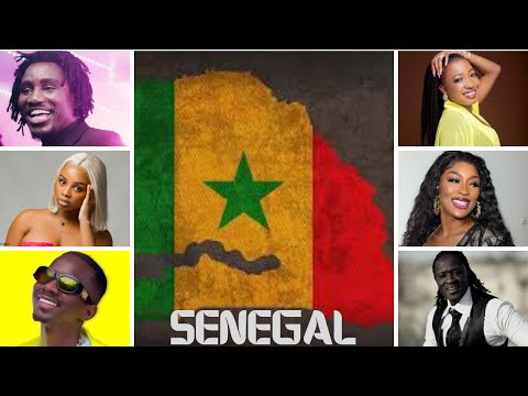 Best of Senegal - Mbalax Vol.  1