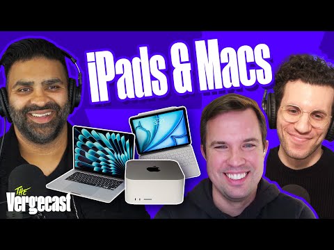 Apple's chip bumps, big and small | The Vergecast