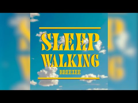 Breezee - SLEEPWALKING (Official Audio)