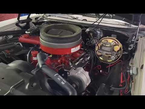 1969 Hurst Olds, a rare and powerful classic muscle car with a 455 V8 and loads of features part 2