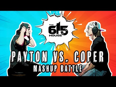615 Mashup Battles Episode #7: Cooper Alan v. Payton Smith