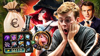 MACRON VA NERF MON STUFF !