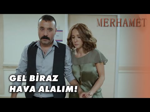 Deniz, Sermet'e Destek Oldu! - Merhamet 25. Bölüm