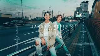 JAMES X KEVIN - Falling [Official Visualizer]