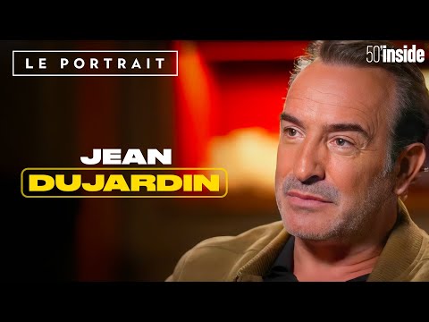 Jean Dujardin, l'intensité du jeu | 50’Inside | Le Portrait