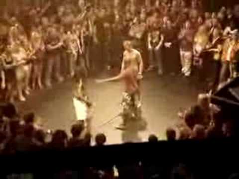 this is why you dont show off