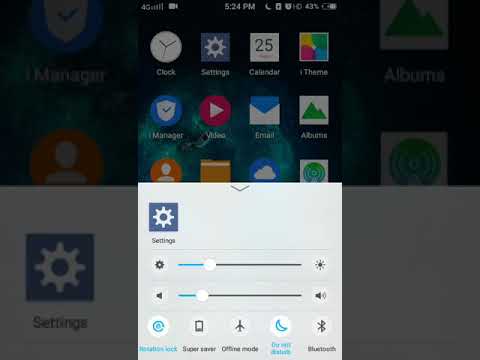 How to turn on do not disturb mode in phone #shorts