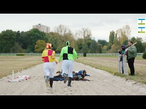 Ignorance Race (Arsch huh Kampagne 2017 "Du Bes Kölle")