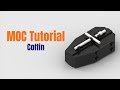 How To Build Coffin Tutorial Lego MOC