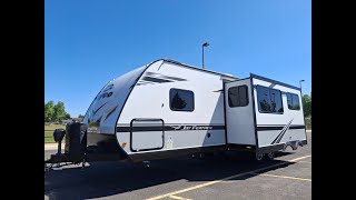 Video Thumbnail for 2020 JAYCO Jay Feather 27BHB