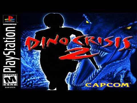 Dino Crisis 2 (PS1) OST - The Last Chance (Extra Track) [Extended] [HQ]