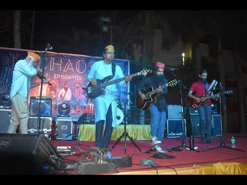 Beta Sweater Pehno | Swarathma's Performance at ISI Bangalore | CHAOS-2019