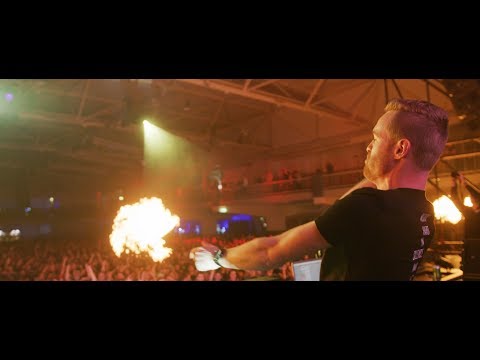 Rejecta ft Last Word - Chaos Complete [Official Shockerz 2019 Anthem]