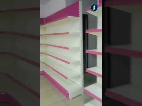 Display Rack For Grocery Store