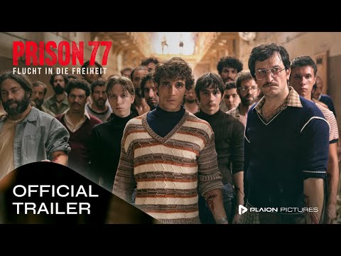 Trailer-Vorschau: Prison 77