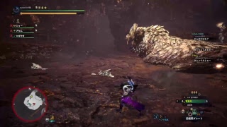 【MHW】モンハンワールド 歴戦王マム 周回配信