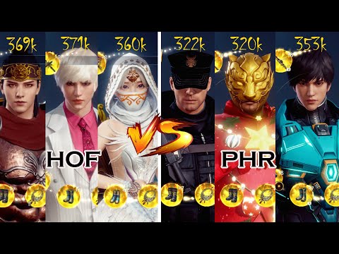 MiR4 Global - Red Boss Fight with Natoi and Chief