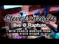"Feelin alright" into "Down by the river" - Steve Lanza Jr. with Charlie Murchie live at Rapture