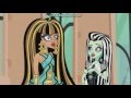 Клип Клео Де нил monster high. Монстер хай. 