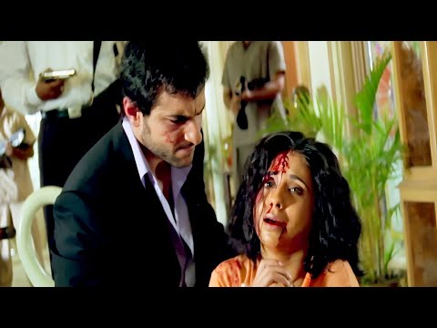 बता, तूने सारे पैसे कहाँ रखे हैं? और तूने उन्हें क्यों मारा? EK HASINA THI | Best Climax Scene in 4K