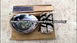 How to Burn Sage to Cleanse your Home