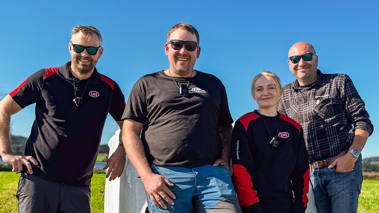 Vi besøker iFMS-pilot Vegard Sørmo Lotku