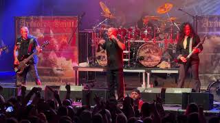 Armored Saint - Reign Of Fire, 09.08.26 Eventhalle, Geiselwind #armoredsaint #live #concert 