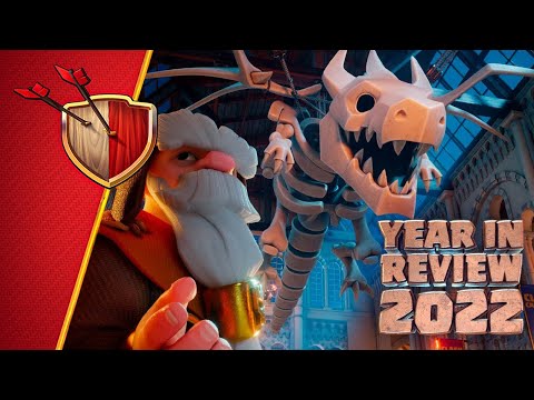Clash of Clans - 2021 Year in Review!