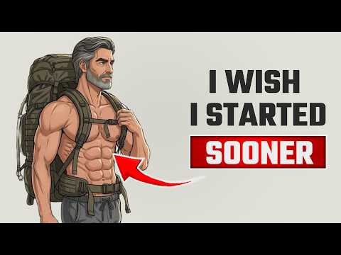 How Rucking Completely Changes The Human Body