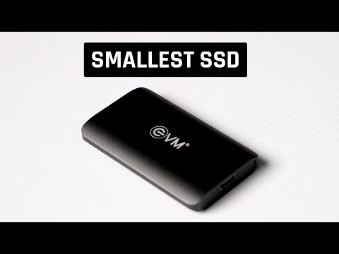 512 Gb Ssd Evm