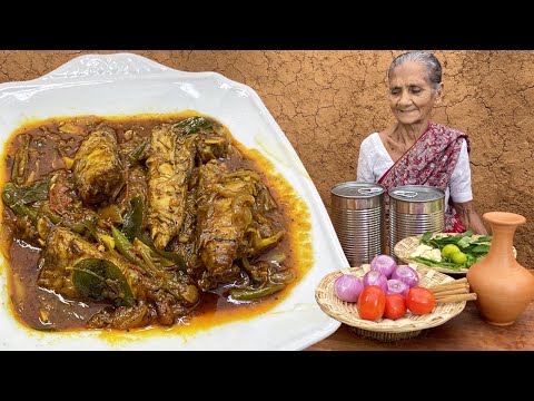 Spicy Canned Sardine Curry 🥫 (Canned Fish) for Curry Lovers! 🐟 Simple & Delicious by Grandma Menu
