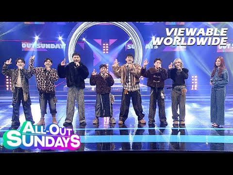 All-Out Sundays: Alon, ibinahagi ang kahulugan ng kanilang group name!