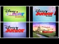Disney Junior Commercial Break 2012 2
