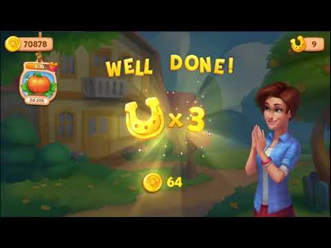 Farmscapes Level 1090 - NO BOOSTERS 🌻🚜🐔 | SKILLGAMING ✔️