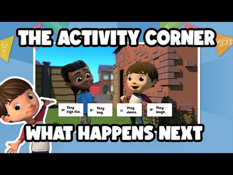 Guess What Happens Next Quiz! | Oscar Music Video Challenge 🎸