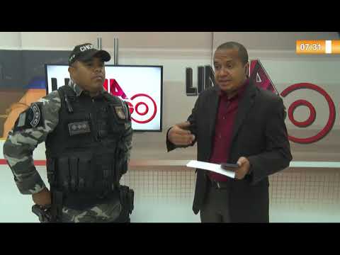 LINHA DE FOGO (13 12) BP RONE FAZ BALANÇO DE AÇí•ES QUE DESARTICULARAM DESMANCHE DE MOTOS ROUBADAS